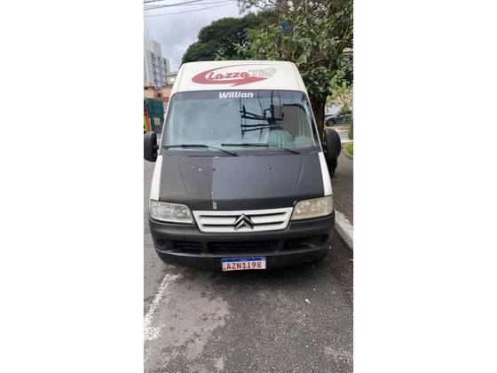 CITROËN JUMPER 2.3 MINIBUS 16V TURBO INTERCOOLER DIESEL 4P MANUAL CITROËN JUMPER 2.3 MINIBUS 16V TURBO INTERCOOLER DIESEL 4P MANUAL